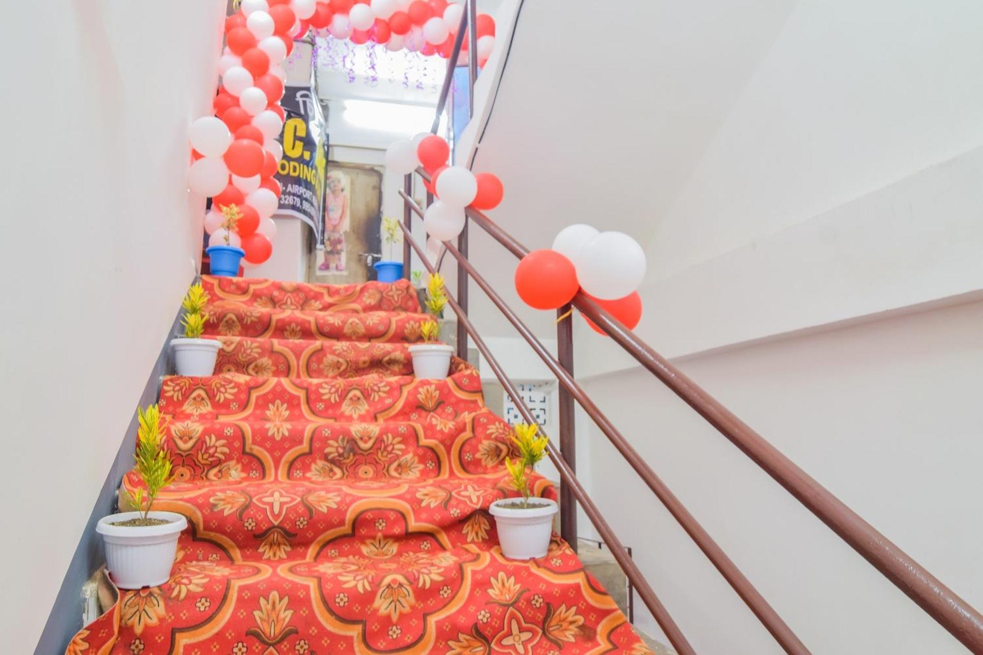 Hotel O Dc Lodge Kaharpara Dış mekan fotoğraf