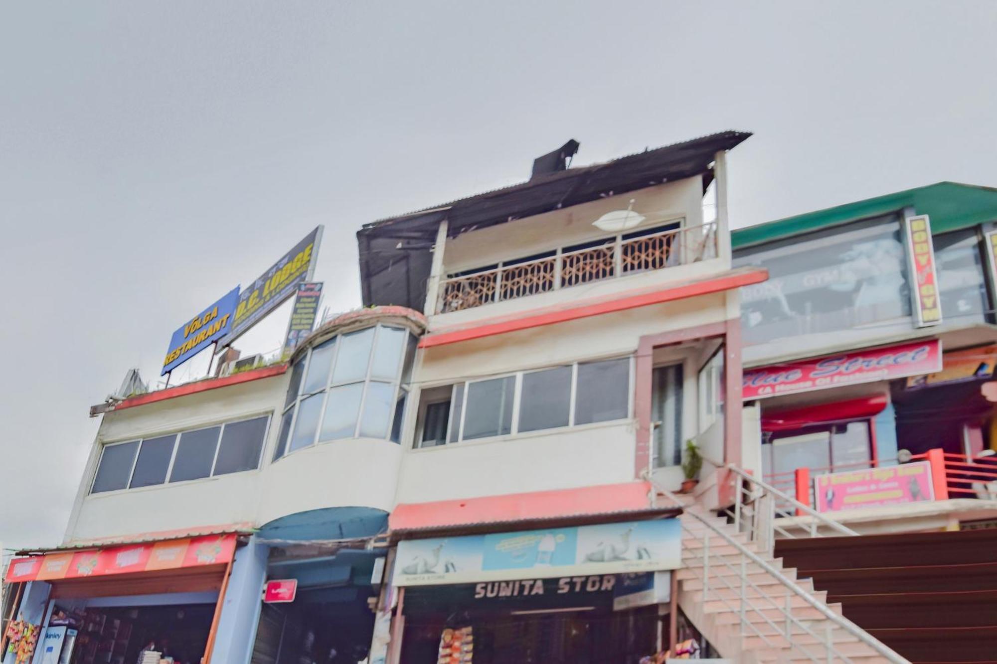 Hotel O Dc Lodge Kaharpara Dış mekan fotoğraf