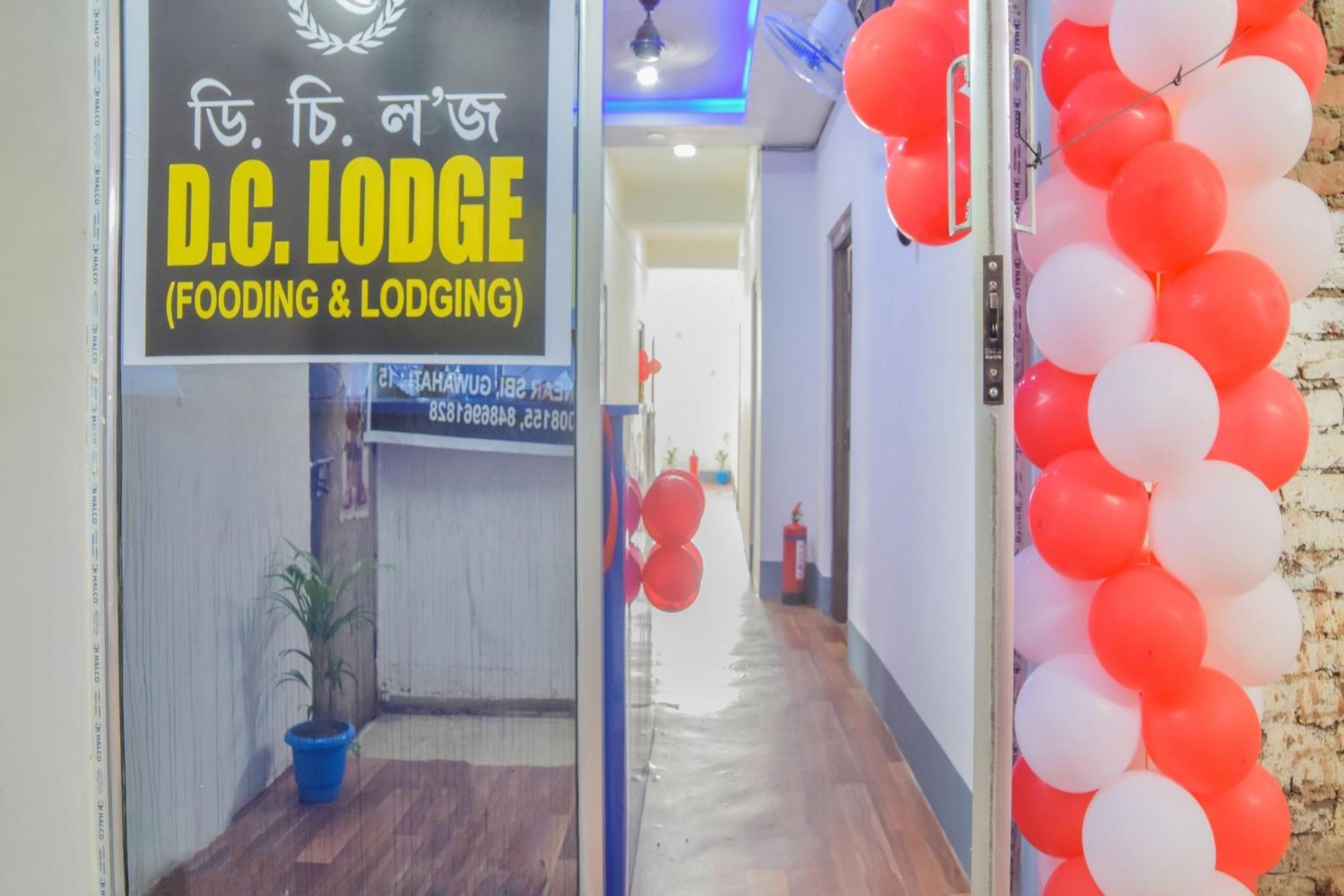 Hotel O Dc Lodge Kaharpara Dış mekan fotoğraf