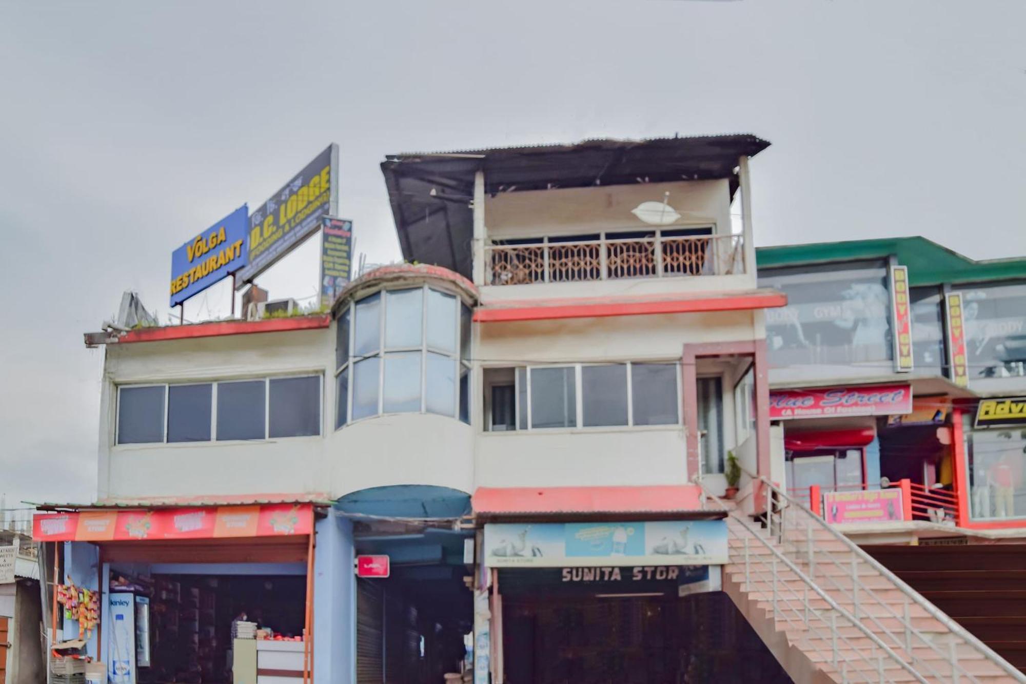 Hotel O Dc Lodge Kaharpara Dış mekan fotoğraf