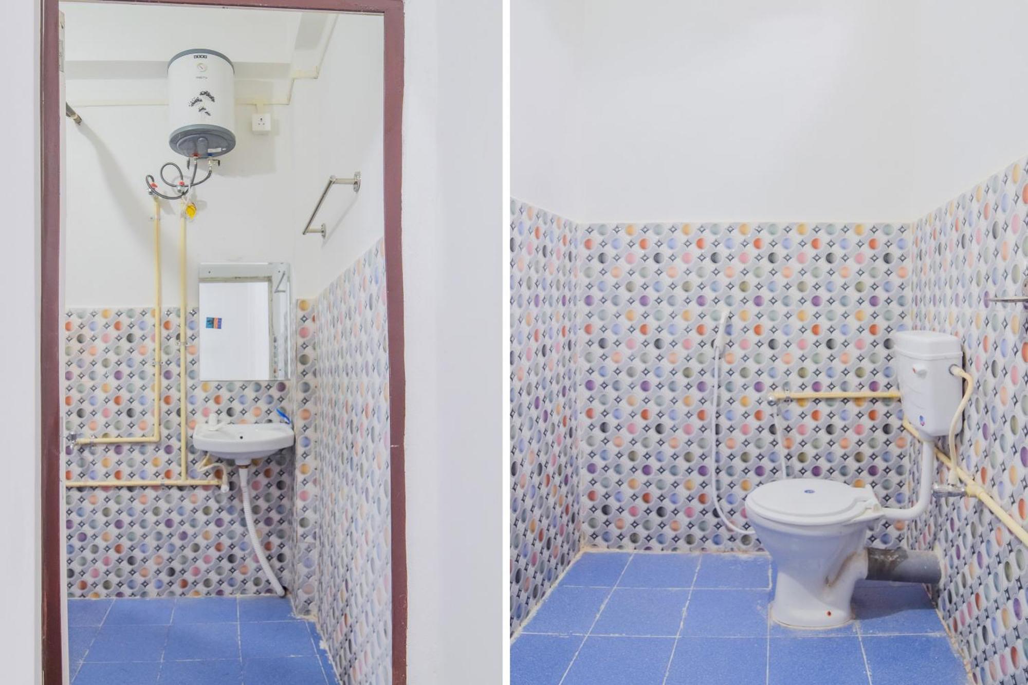 Hotel O Dc Lodge Kaharpara Dış mekan fotoğraf